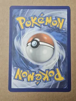 Pokemon TCG Arcanine Black Star Promo SVP 011 Cosmos Holo LP - Image 2