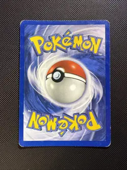 Pokemon TCG WOTC Team Rocket 1st Edition Holo Dark Alakazam 1/82 LP - Image 2