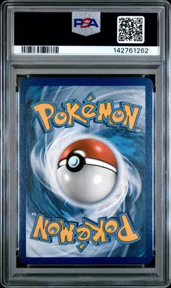2014 POKEMON XY PHANTOM FORCES #34 GENGAR EX PSA 10 - Image 2