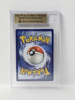 POKEMON EVOLUTIONS REVERSE FOIL CHARMANDER #9 BGS 9.5 VERY NICE!!! - Image 3