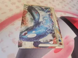 Pokemon TCG Legendary Creatures Kyogre and Groudon 87/90 HGSS Undaunted Holo Top - Image 3