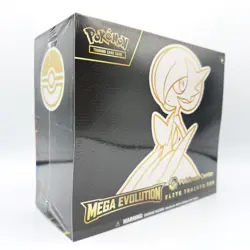 ✅ Pokemon Center Mega Evolution Gardevoir Elite Trainer Box ETB PKC Exclusive - Image 2