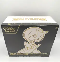 ✅ Pokemon Center Mega Evolution Gardevoir Elite Trainer Box ETB PKC Exclusive - Image 3