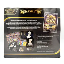 ✅ Pokemon Center Mega Evolution Gardevoir Elite Trainer Box ETB PKC Exclusive - Image 4