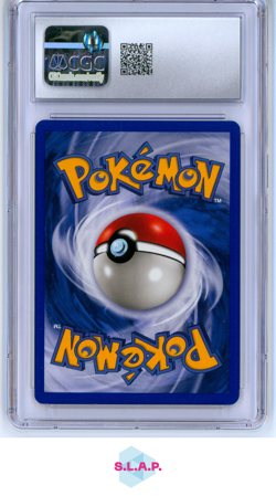 SKIPLOOM NEO REVELATION - UNLIMITED 52/64 POKEMON CGC 10 - Image 2