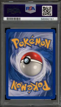 Pokemon Ivysaur Legendary Coll. Reverse Holo #47 PSA 9 Mint - Image 2