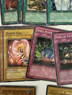 LOT of 1990’s Yu-Gi-Oh! Cards - Image 2