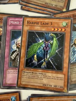 LOT of 1990’s Yu-Gi-Oh! Cards - Image 3