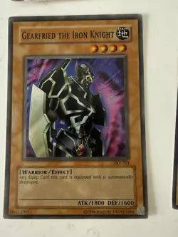 LOT of 1990’s Yu-Gi-Oh! Cards - Image 4