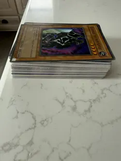 LOT of 1990’s Yu-Gi-Oh! Cards - Image 5