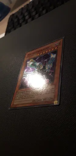 Yu-Gi-Oh! Pistolendrache, DL1-G002, Super Rare, 1. Auflage, Deutsch, NM-EX - Image 5