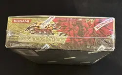 New Yu-Gi-Oh 5D's Crossroads of Chaos Booster Box Sealed 24 Packs Yugioh - Image 3