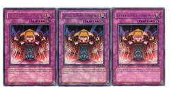 Yugioh- 3X Level Limit - Area A - Rare - Unlimited - EEN-EN060 - Light Play - Image 1