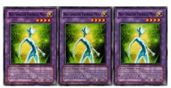 Yugioh- 3X Neo-Spacian Twinkle Moss - Common - Unlimited - PTDN-EN042 - NM - Image 1