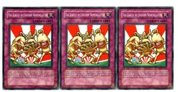 Yugioh- 3X The League of Uniform Nomenclature - Common - 1st - EEN-EN055 - NM - Image 1