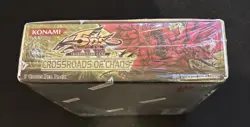 New Yu-Gi-Oh 5D's Crossroads of Chaos Booster Box Sealed 24 Packs Yugioh - Image 3
