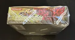 New Yu-Gi-Oh 5D's Crossroads of Chaos Booster Box Sealed 24 Packs Yugioh - Image 5