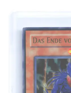 Das Ende von Anubis - Ultra Rare - YuGiOh! Karte TCG TLM-DESE4 /Q36 - Image 3