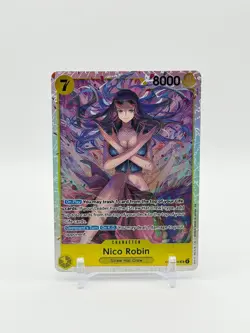 Nico Robin (055) EB03-055 Extra Booster: One Piece Heroines Edition Foil - Image 1