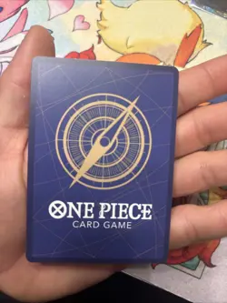 Tony Tony Chopper One Piece EB01-006 SR Super Rare Memorial Collection - Image 2