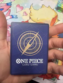 Tony Tony Chopper One Piece EB01-006 SR Super Rare Memorial Collection - Image 3