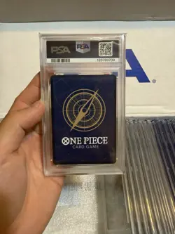 Charlotte Pudding OP08-067 | Alt Art | PSA 10 GEM MINT | One Piece Japan - Image 2