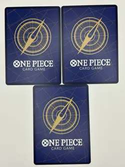 ONE PIECE TCG: Tempest Kick OP07-096 x3 Rare | 500 Years in the Future - Image 2
