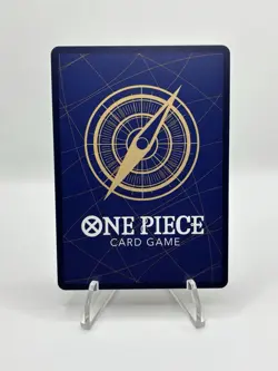 One Piece CCG Roronoa Zoro OP14-015 Alt Art SR - English - PACK FRESH MINT - Image 3