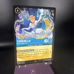 Cinderella Dream Come True 155/204 Disney Lorcana TCG Epic - Image 5