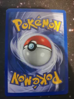 Pokemon Breeder Fields Pokemon Card 62/64 Neo Revelation non-holo - Image 2