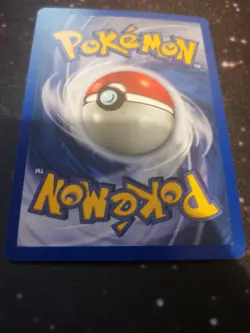 Pokemon Breeder Fields Pokemon Card 62/64 Neo Revelation non-holo - Image 3