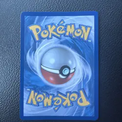 Pokemon Card Reshiram EX SAR Korean – Special Art Rare – Near Mint - Image 2