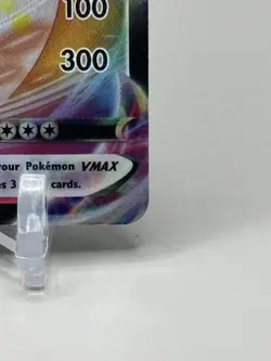 Pokemon TCG Charizard VMAX Darkness Ablaze Rare Holo Card 20/189 MP/HP - Image 2