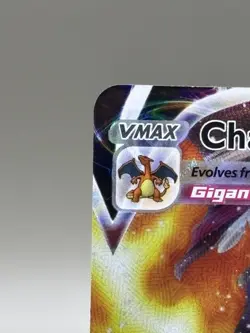 Pokemon TCG Charizard VMAX Darkness Ablaze Rare Holo Card 20/189 MP/HP - Image 3