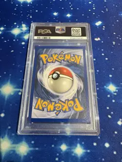 PSA 9 Dewgong H6/H32 Skyridge E Series 2003 Pokemon Card Holo MINT - Image 2