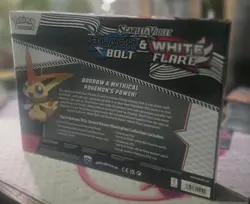 Pokemon Trading Card Unova Victini Illustration Collection Box - Image 2