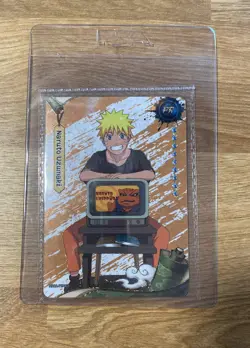 Naruto Uzumaki SEALED PSA MAG Promo Card x Kayou Exclusive NRSA-PR-003 NM 2026 - Image 1
