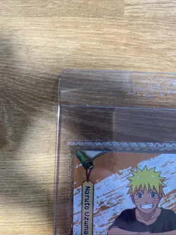 Naruto Uzumaki SEALED PSA MAG Promo Card x Kayou Exclusive NRSA-PR-003 NM 2026 - Image 2