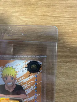 Naruto Uzumaki SEALED PSA MAG Promo Card x Kayou Exclusive NRSA-PR-003 NM 2026 - Image 3