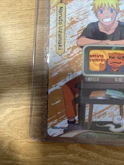 Naruto Uzumaki SEALED PSA MAG Promo Card x Kayou Exclusive NRSA-PR-003 NM 2026 - Image 4