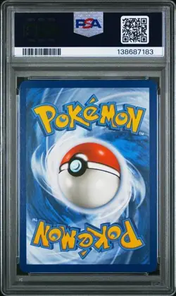 PSA 10 Glimmora ex #218 - Pokemon Paldean Fates SHINY Card - TCG GEM MINT - Image 2