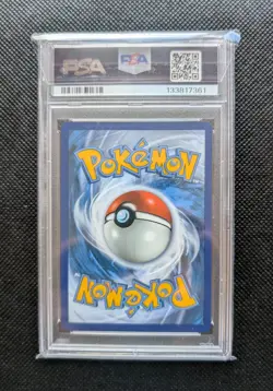 Opal 184/185 Full Art Trainer - Vivid Voltage Pokemon Card - PSA 10 - GEM MINT - Image 2