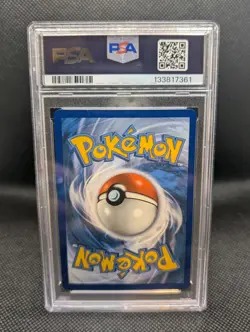 Opal 184/185 Full Art Trainer - Vivid Voltage Pokemon Card - PSA 10 - GEM MINT - Image 4