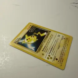 1999 Pokemon Card Job Lot - WB Kids Promo “The First Movie” Cards #2 and #4 - Image 4