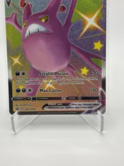 Crobat VMAX Swsh099 Swsh: Sword & Shield Promo Cards Holo - Image 5