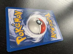 Pokemon cards: Dark Blastoise 1st Edition Team Rocket Holo 3/82 - Image 5