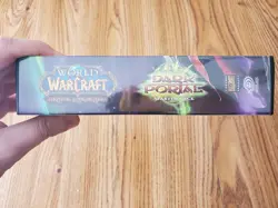 WORLD OF WARCRAFT Trading Card Game Dark Portal Starter Deck READ and SEE PHOTOS - Image 3