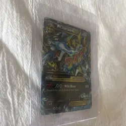Pokemon TCG Mega M Charizard EX Flashfire Holo Ultra Rare Card 69/106 - Image 5