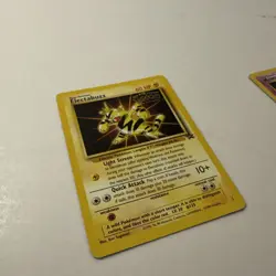 1999 Pokemon Card Job Lot - WB Kids Promo “The First Movie” Cards #2 #3 #4 - Image 3