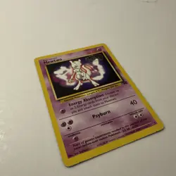 1999 Pokemon Card Job Lot - WB Kids Promo “The First Movie” Cards #2 #3 #4 - Image 4